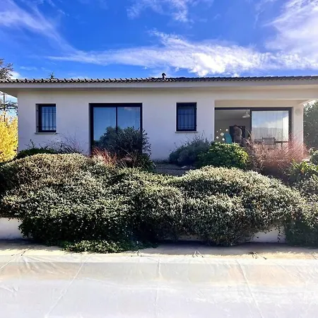 Maison Recente Avec Piscine