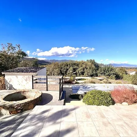 Maison Recente Avec Piscine Villa