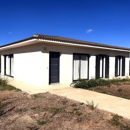 Maison Recente Avec Piscine * Venzolasca