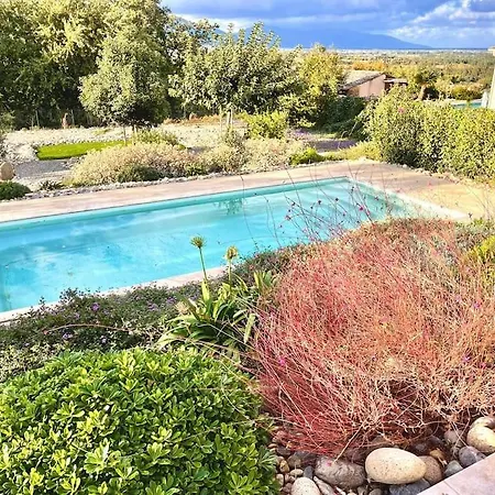 Maison Recente Avec Piscine * Venzolasca